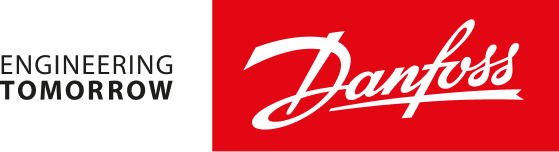 Danfoss engine tomorrow Danfoss logo